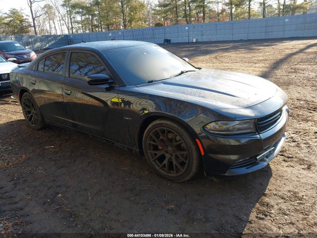 44103498 :رقم المزاد ، 2C3CDXCTXGH127137 vin ، 2016 Dodge Charger R/t مزاد بيع