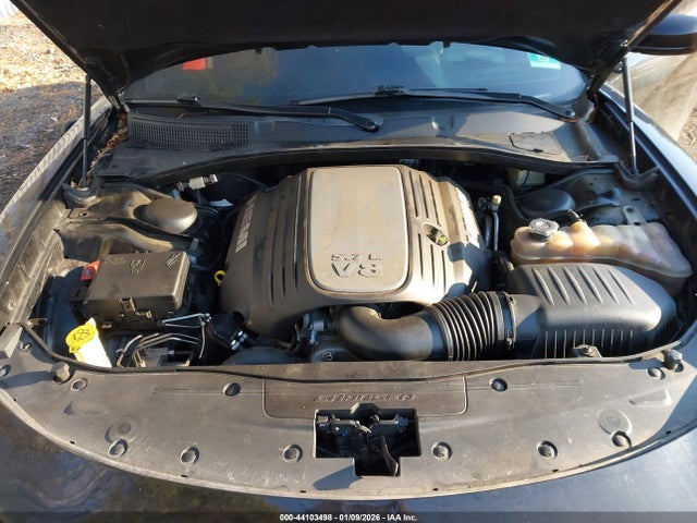 44103498 :رقم المزاد ، 2C3CDXCTXGH127137 vin ، 2016 Dodge Charger R/t مزاد بيع