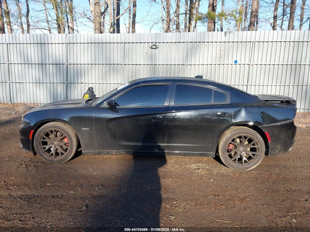 44103498 :رقم المزاد ، 2C3CDXCTXGH127137 vin ، 2016 Dodge Charger R/t مزاد بيع