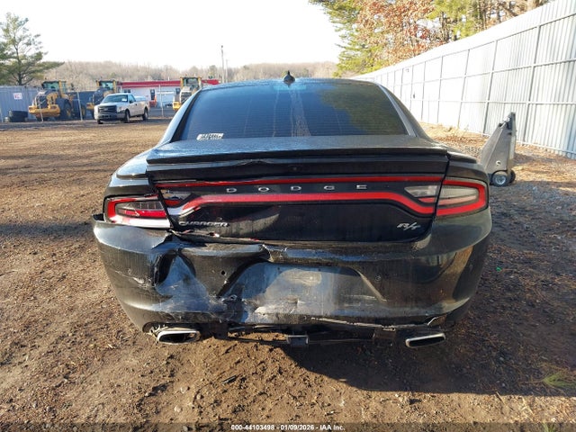 44103498 :رقم المزاد ، 2C3CDXCTXGH127137 vin ، 2016 Dodge Charger R/t مزاد بيع