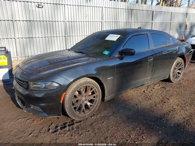 44103498 :رقم المزاد ، 2C3CDXCTXGH127137 vin ، 2016 Dodge Charger R/t مزاد بيع