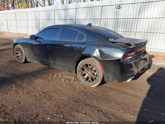 44103498 :رقم المزاد ، 2C3CDXCTXGH127137 vin ، 2016 Dodge Charger R/t مزاد بيع