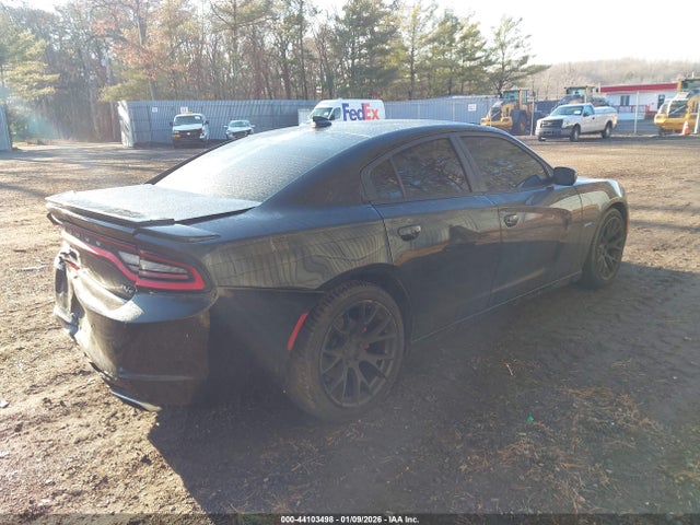 44103498 :رقم المزاد ، 2C3CDXCTXGH127137 vin ، 2016 Dodge Charger R/t مزاد بيع