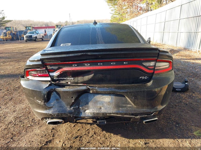 44103498 :رقم المزاد ، 2C3CDXCTXGH127137 vin ، 2016 Dodge Charger R/t مزاد بيع
