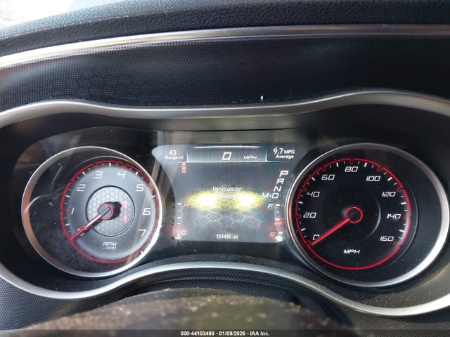44103498 :رقم المزاد ، 2C3CDXCTXGH127137 vin ، 2016 Dodge Charger R/t مزاد بيع