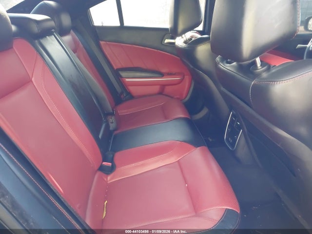 44103498 :رقم المزاد ، 2C3CDXCTXGH127137 vin ، 2016 Dodge Charger R/t مزاد بيع