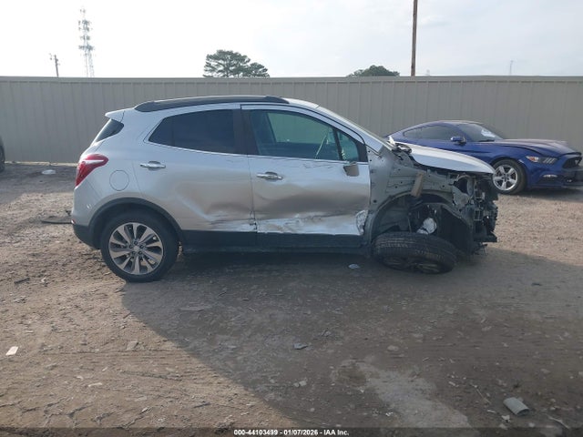 44103499 :رقم المزاد ، KL4CJASB3LB026903 vin ، 2020 Buick Encore Fwd Preferred مزاد بيع