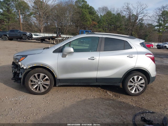 44103499 :رقم المزاد ، KL4CJASB3LB026903 vin ، 2020 Buick Encore Fwd Preferred مزاد بيع
