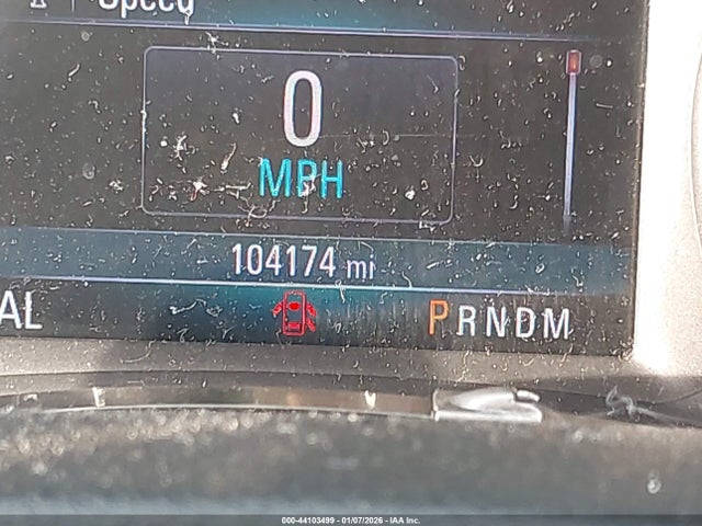 44103499 :رقم المزاد ، KL4CJASB3LB026903 vin ، 2020 Buick Encore Fwd Preferred مزاد بيع