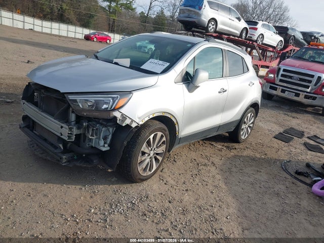 44103499 :رقم المزاد ، KL4CJASB3LB026903 vin ، 2020 Buick Encore Fwd Preferred مزاد بيع