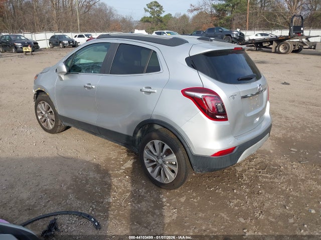 44103499 :رقم المزاد ، KL4CJASB3LB026903 vin ، 2020 Buick Encore Fwd Preferred مزاد بيع