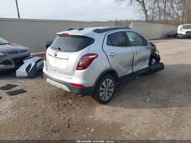 44103499 :رقم المزاد ، KL4CJASB3LB026903 vin ، 2020 Buick Encore Fwd Preferred مزاد بيع