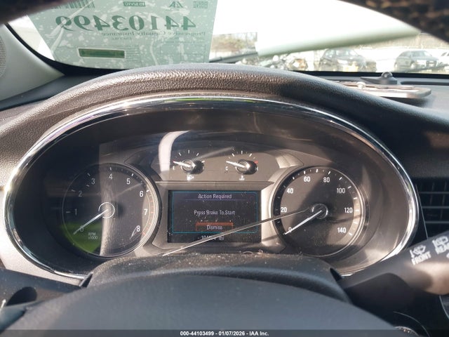 44103499 :رقم المزاد ، KL4CJASB3LB026903 vin ، 2020 Buick Encore Fwd Preferred مزاد بيع