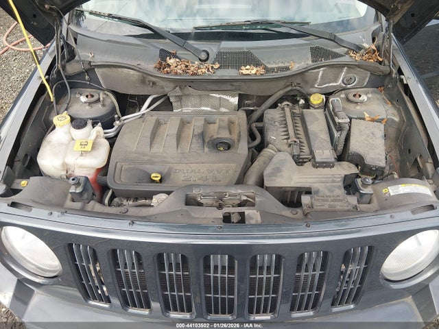 2008 JEEP PATRIOT 1J8FF28W68D713589 Photo 9