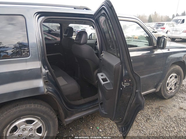 2008 JEEP PATRIOT 1J8FF28W68D713589 Photo 7