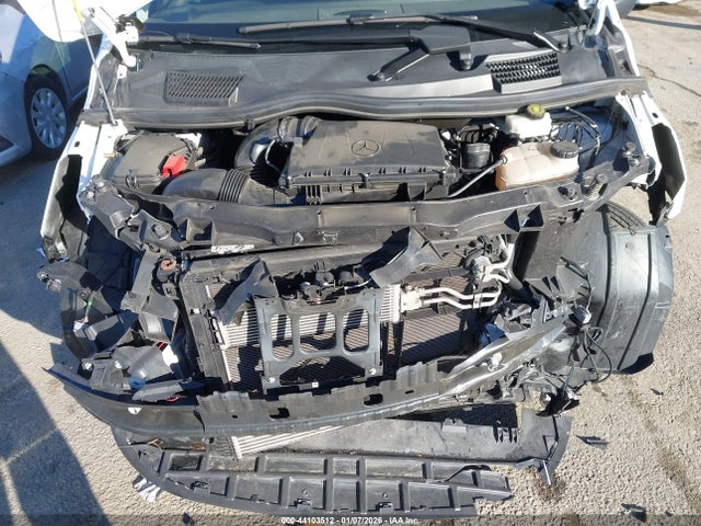 W1YV0CEY0P4314638 Mercedes-Benz Metris