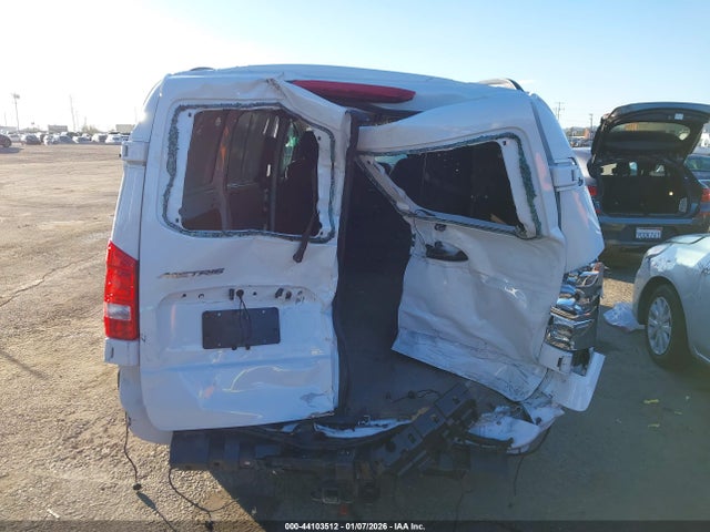 W1YV0CEY0P4314638 Mercedes-Benz Metris