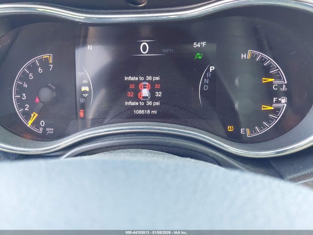 Продажа на аукционе авто 2018 Jeep Grand Cherokee Limited 4x2, vin: 1C4RJEBG2JC392443, номер лота: 44103513