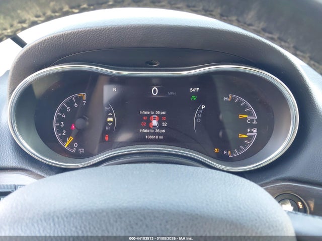 Продажа на аукционе авто 2018 Jeep Grand Cherokee Limited 4x2, vin: 1C4RJEBG2JC392443, номер лота: 44103513