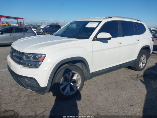 2018 VOLKSWAGEN ATLAS 1V2AP2CA5JC549773 Photo 1