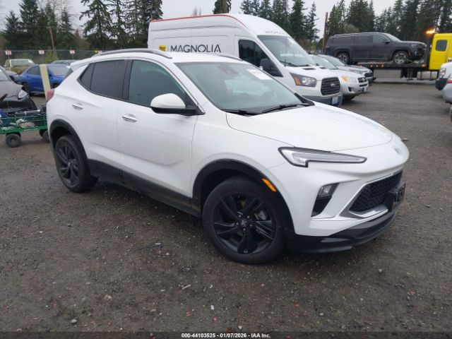 2024 BUICK ENCORE GX KL4AMESL3RB189977