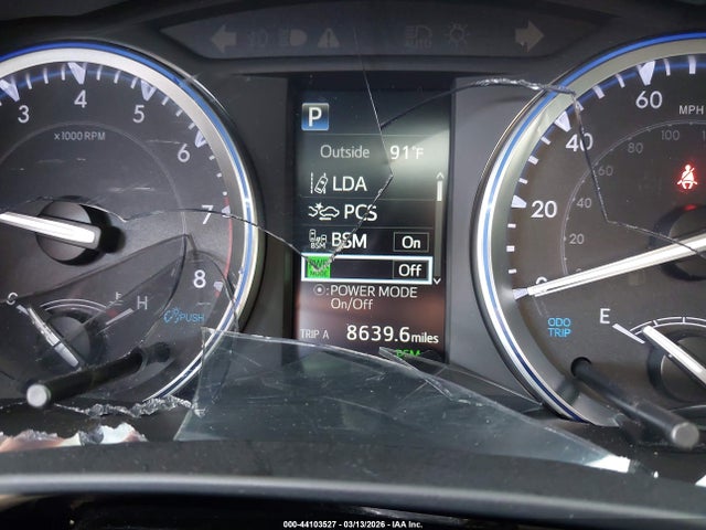 5TDJZRFH2KS608209 Toyota Highlander Xle