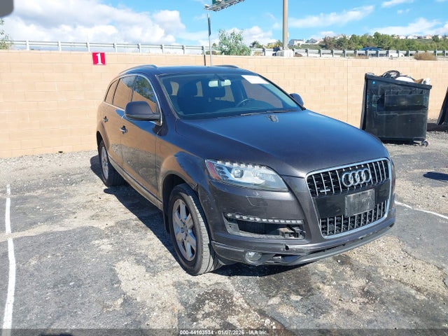 2015 AUDI Q7 WA1LGAFE5FD010522 Photo 0
