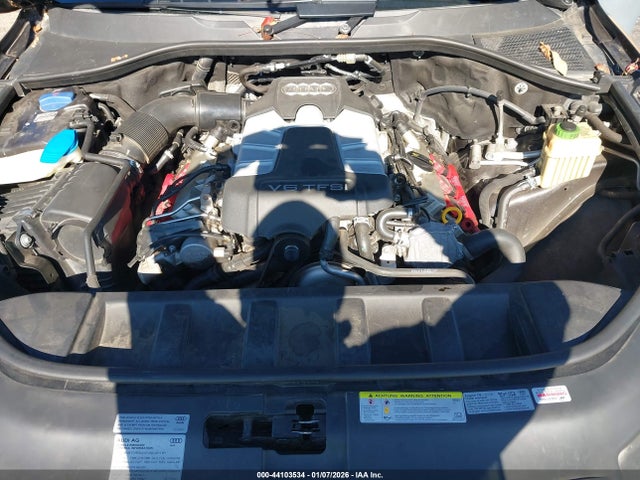 2015 AUDI Q7 WA1LGAFE5FD010522 Photo 9