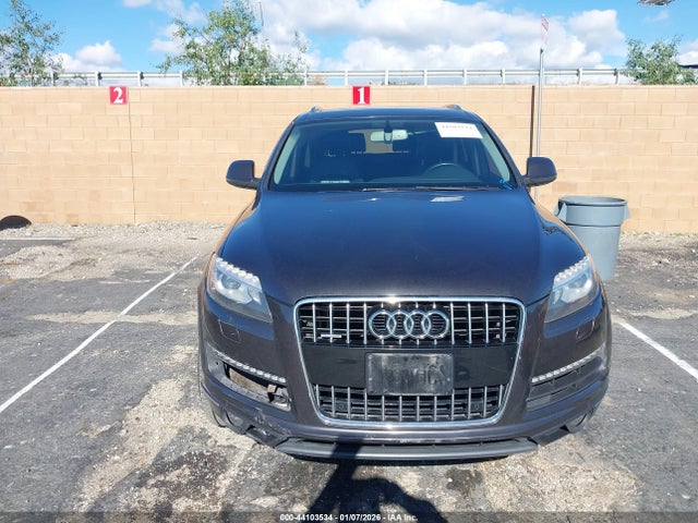 WA1LGAFE5FD010522 Audi Q7 3.0t Premium