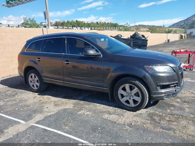 WA1LGAFE5FD010522 Audi Q7 3.0t Premium