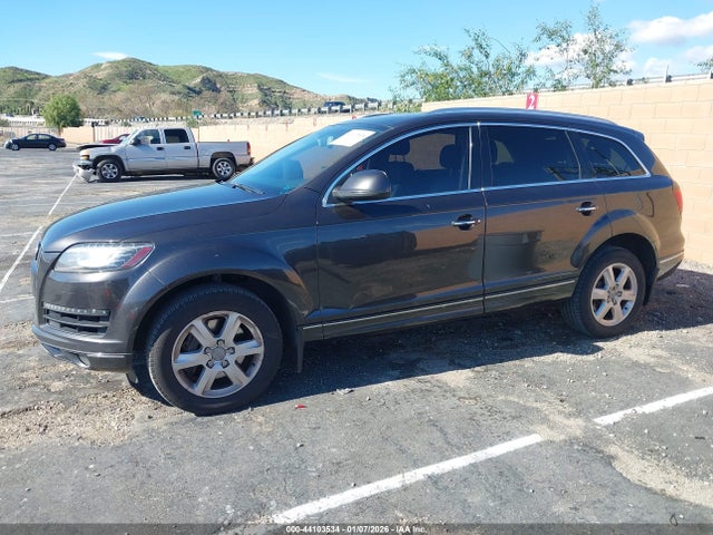 WA1LGAFE5FD010522 Audi Q7 3.0t Premium