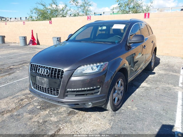 2015 AUDI Q7 WA1LGAFE5FD010522 Photo 1