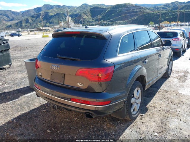 2015 AUDI Q7 WA1LGAFE5FD010522 Photo 3