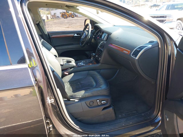2015 AUDI Q7 WA1LGAFE5FD010522 Photo 4