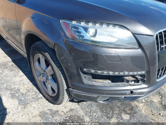 2015 AUDI Q7 WA1LGAFE5FD010522 Photo 5