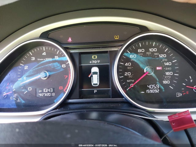 2015 AUDI Q7 WA1LGAFE5FD010522 Photo 6