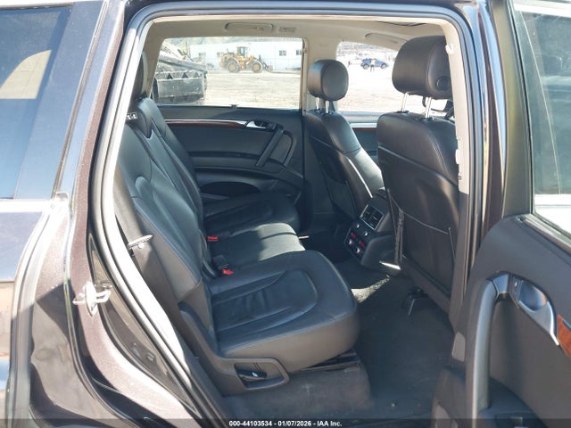 2015 AUDI Q7 WA1LGAFE5FD010522 Photo 7