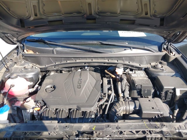 5NMJBCAE9NH016621 Hyundai TUCSON SEL
