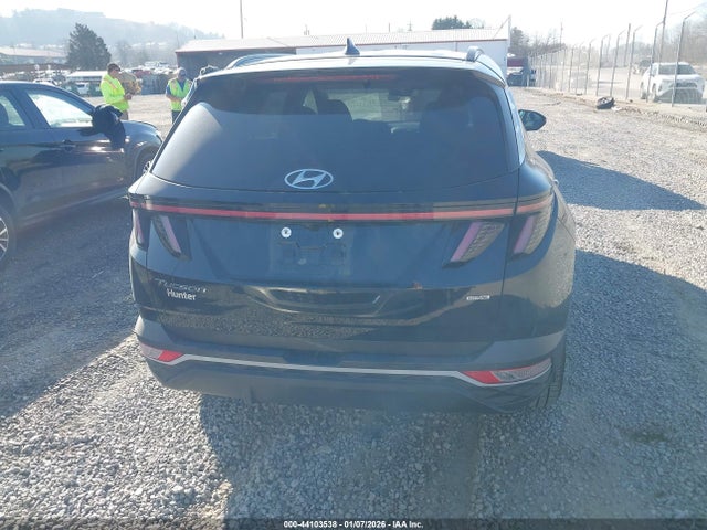 5NMJBCAE9NH016621 Hyundai TUCSON SEL