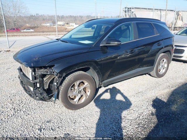 5NMJBCAE9NH016621 Hyundai TUCSON SEL
