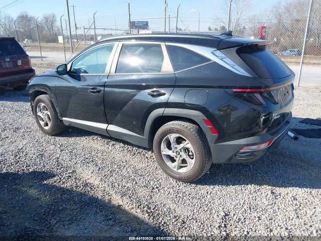 5NMJBCAE9NH016621 Hyundai TUCSON SEL