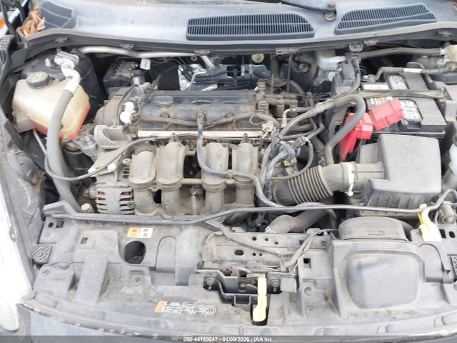 2016 FORD FIESTA 3FADP4BJ9GM149949 Photo 9