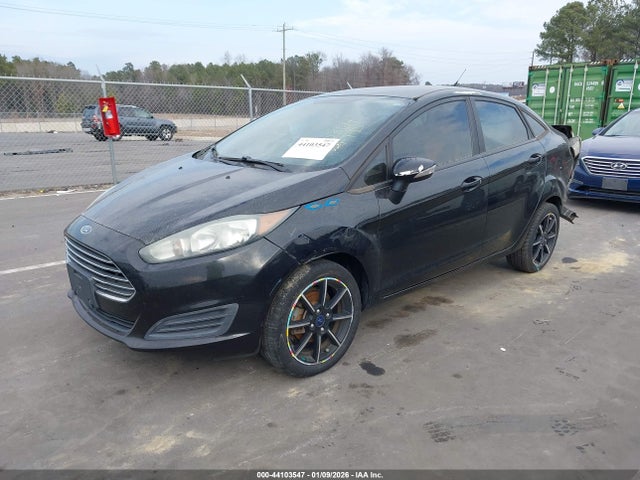 2016 FORD FIESTA 3FADP4BJ9GM149949 Photo 1