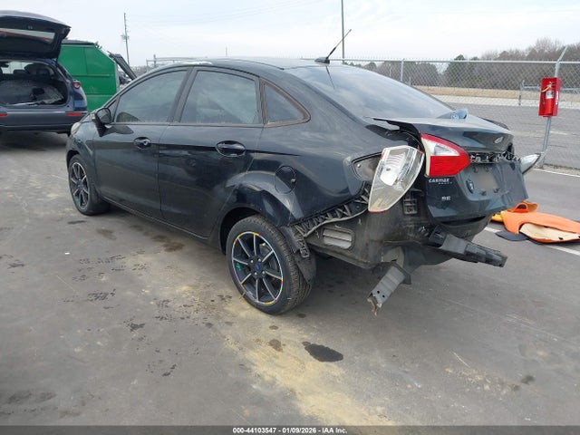 2016 FORD FIESTA 3FADP4BJ9GM149949 Photo 2