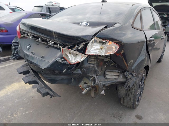 2016 FORD FIESTA 3FADP4BJ9GM149949 Photo 5