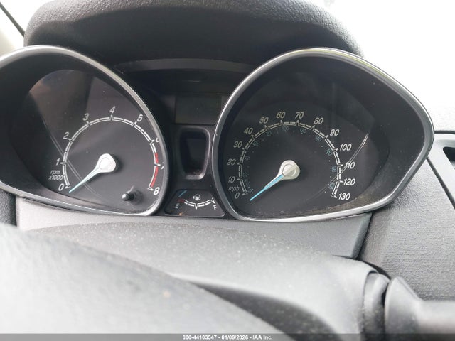 2016 FORD FIESTA 3FADP4BJ9GM149949 Photo 6