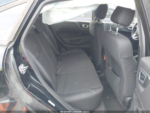 2016 FORD FIESTA 3FADP4BJ9GM149949 Photo 7