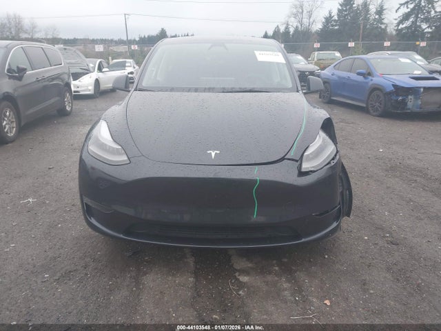 7SAYGDEE2RF013456 Tesla Model Y Long Range Dual Motor All-wheel Drive