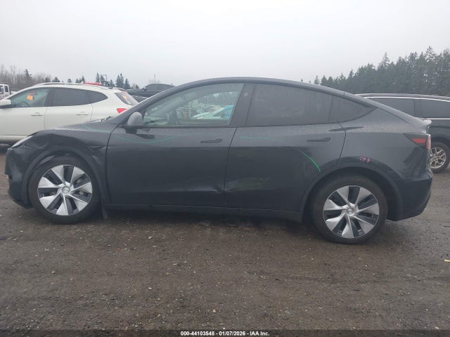 7SAYGDEE2RF013456 Tesla Model Y Long Range Dual Motor All-wheel Drive