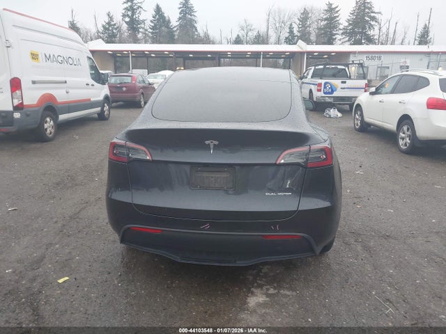 7SAYGDEE2RF013456 Tesla Model Y Long Range Dual Motor All-wheel Drive